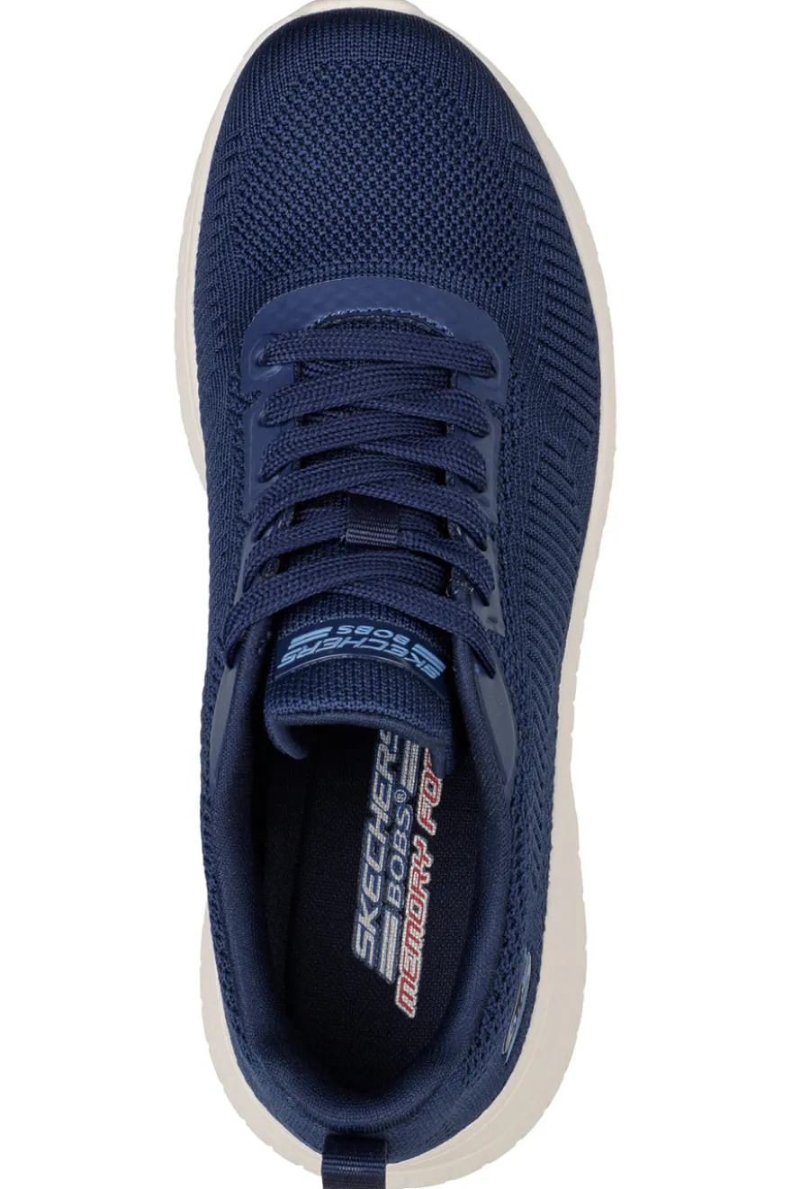 Sneakers Blu da Donna Skechers Bobs Squad Chaos