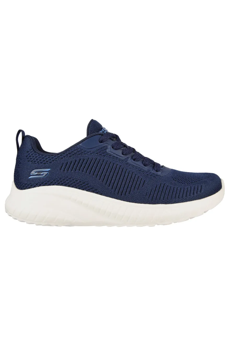 Sneakers Blu da Donna Skechers Bobs Squad Chaos