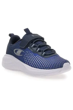 Sneakers blu da ginnastica Champion Syphon Reflect B PS