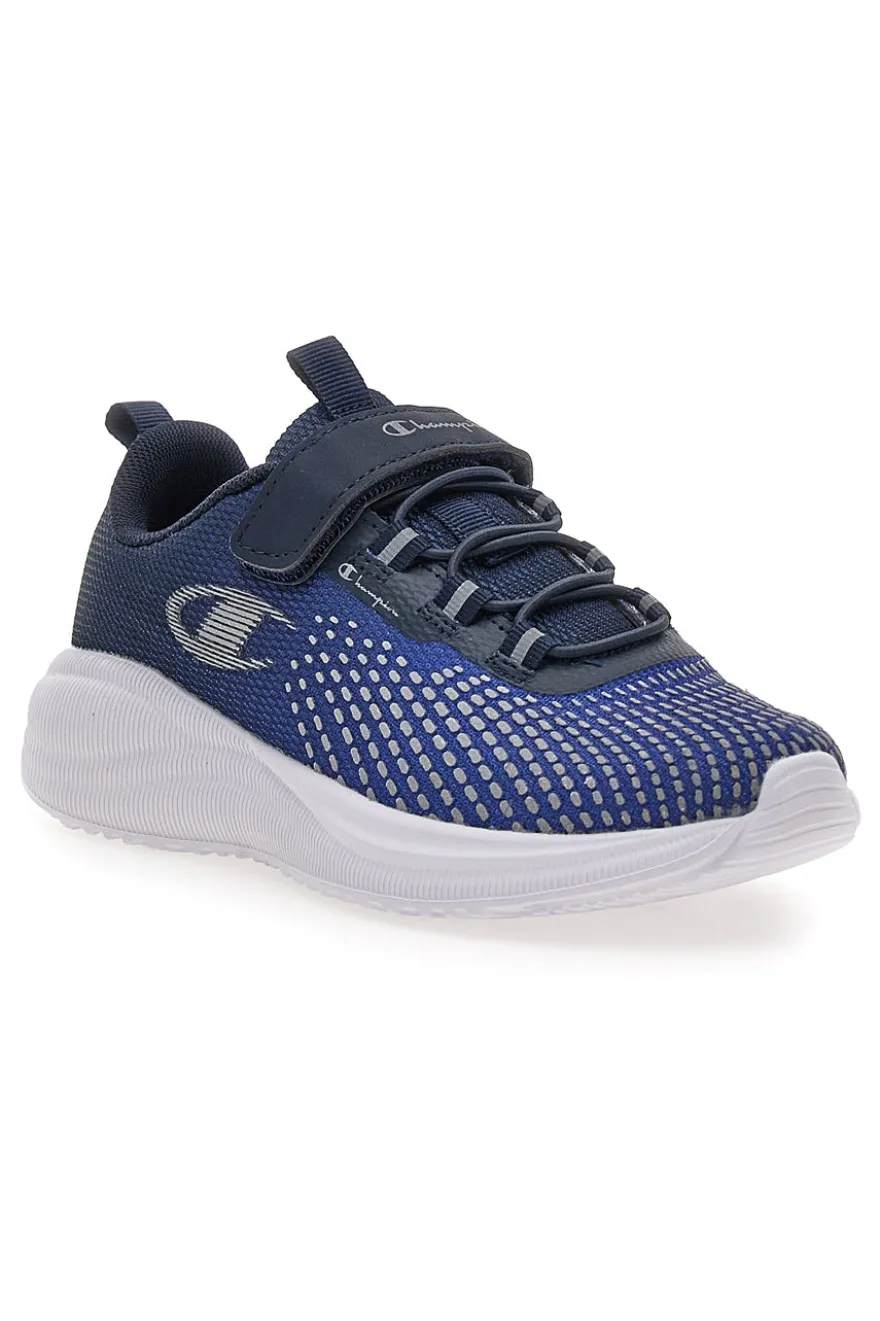 Sneakers blu da ginnastica Champion Syphon Reflect B PS