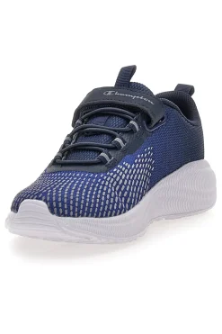 Sneakers blu da ginnastica Champion Syphon Reflect B PS