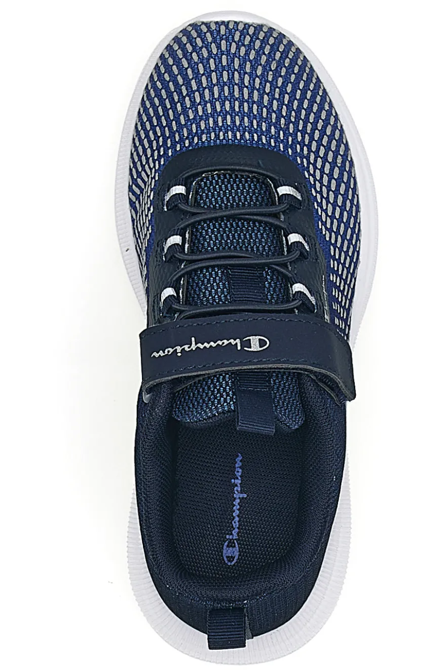 Sneakers blu da ginnastica Champion Syphon Reflect B PS