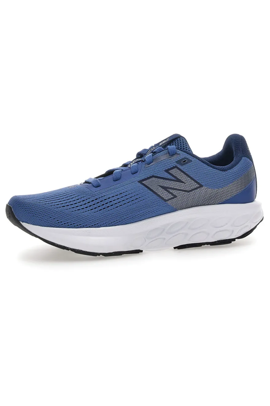 Sneakers blu da running in tessuto traspirante New balance M52028x