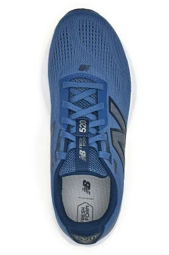 Sneakers blu da running in tessuto traspirante New balance M52028x