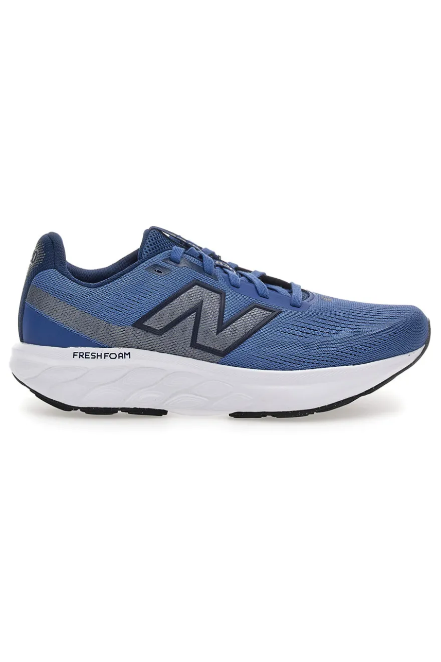 Sneakers blu da running in tessuto traspirante New balance M52028x