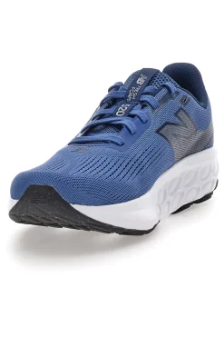 Sneakers blu da running in tessuto traspirante New balance M52028x