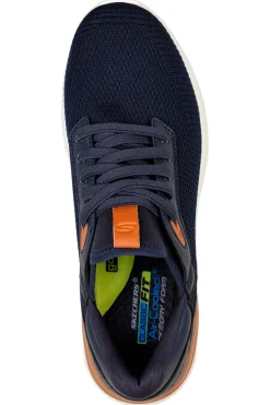 Sneakers Blu da Uomo Skechers Latimore-Lasiter