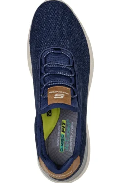 Sneakers Blu da Uomo Skechers Latimore-Lasiter