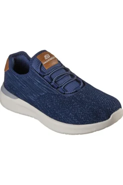 Sneakers Blu da Uomo Skechers Latimore-Lasiter