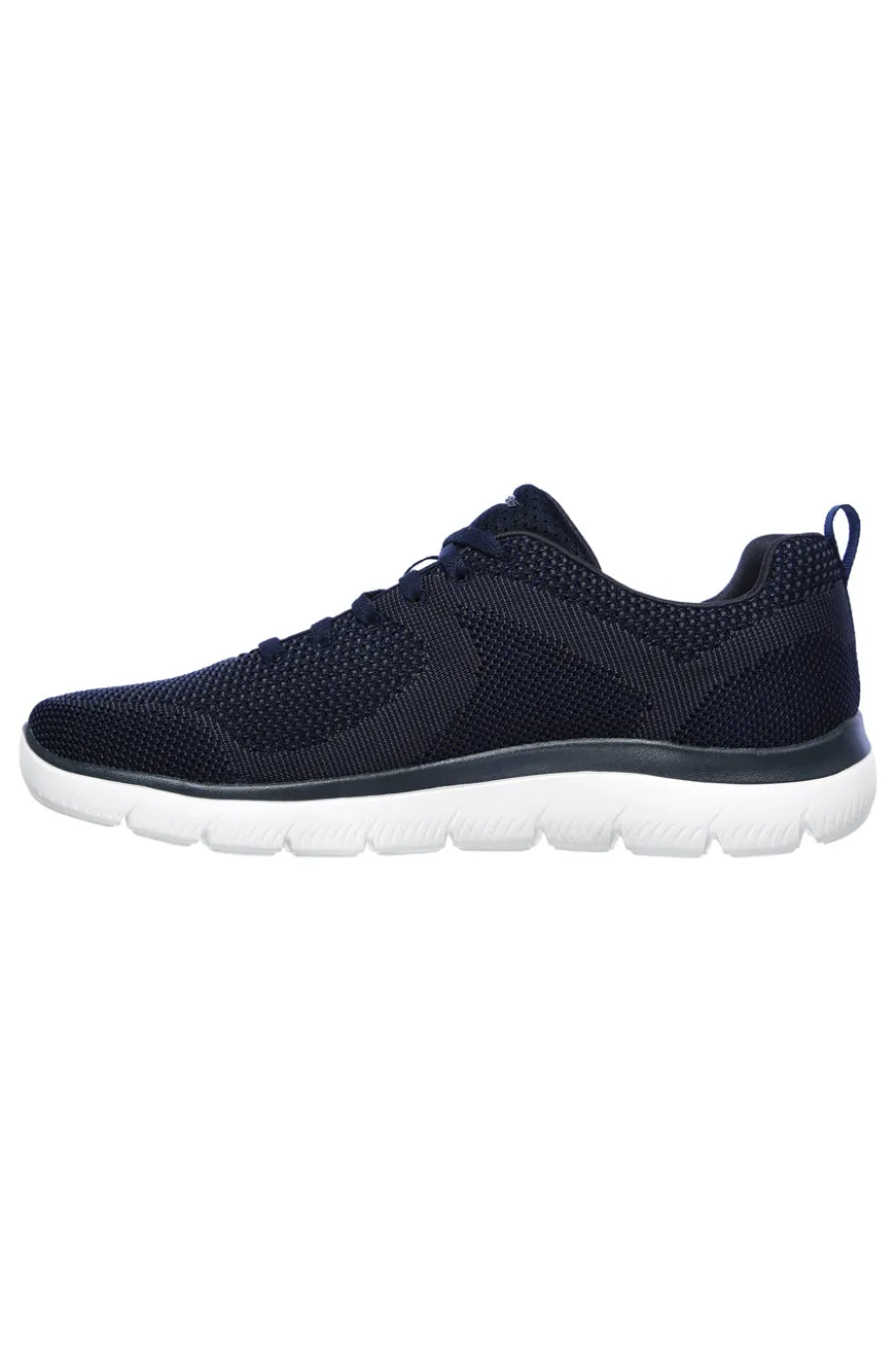 Sneakers Blu da Uomo Skechers Summits-Brisbane