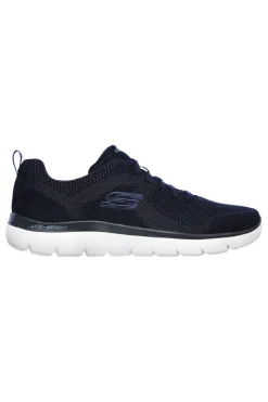 Sneakers Blu da Uomo Skechers Summits-Brisbane