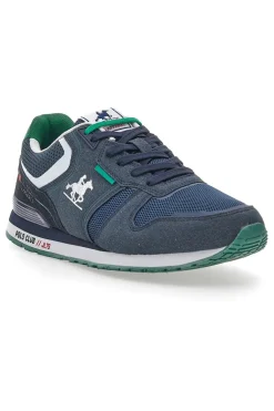Sneakers Blu da Uomo U.S. Grand Polo 41310