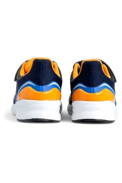Sneakers Blu e Arancione con Velcro FILA CRUSHER