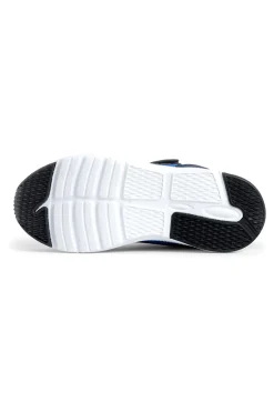 Sneakers Blu e Arancione con Velcro FILA CRUSHER