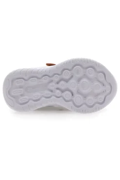Sneakers Blu e Arancioni Primi Passi Champion Sofety Evolve B TD