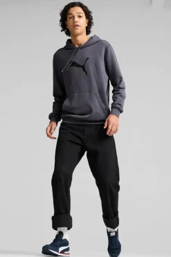 Sneakers blu e bianche in mesh Puma ST Runner v4 Mesh