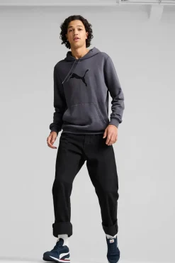 Sneakers blu e bianche in mesh Puma ST Runner v4 Mesh