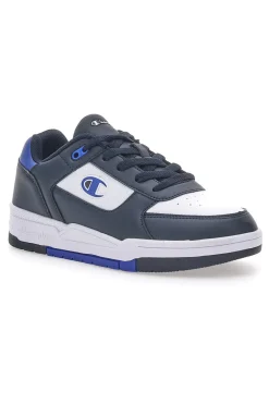 Sneakers Blu e Bianche Platform Rebound Heritage B Gs