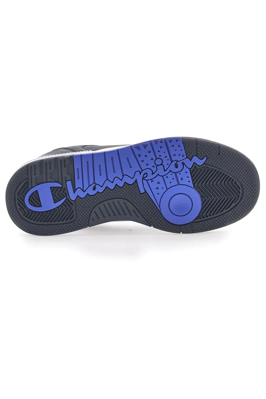 Sneakers Blu e Bianche Platform Rebound Heritage B Gs