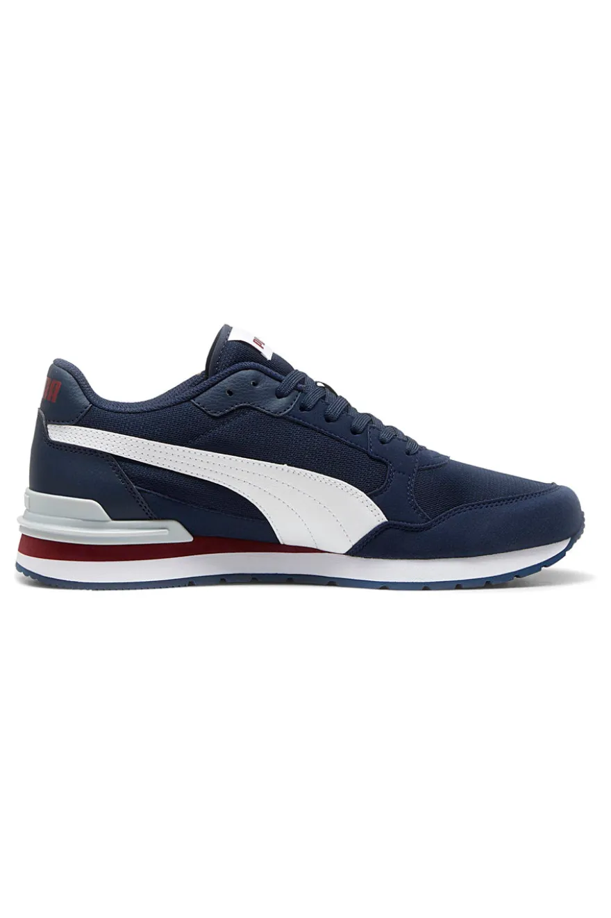 Sneakers Blu e Bianche PUMA ST Runner v4 Mesh