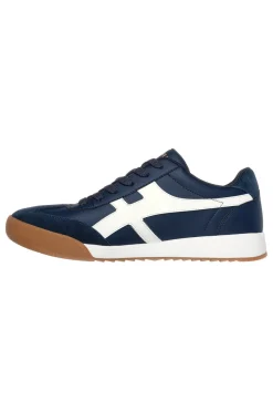 Sneakers Blu e Bianche SKECHERS Zinger - Manzanilla Totale