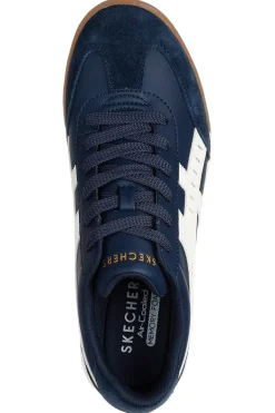 Sneakers Blu e Bianche SKECHERS Zinger - Manzanilla Totale