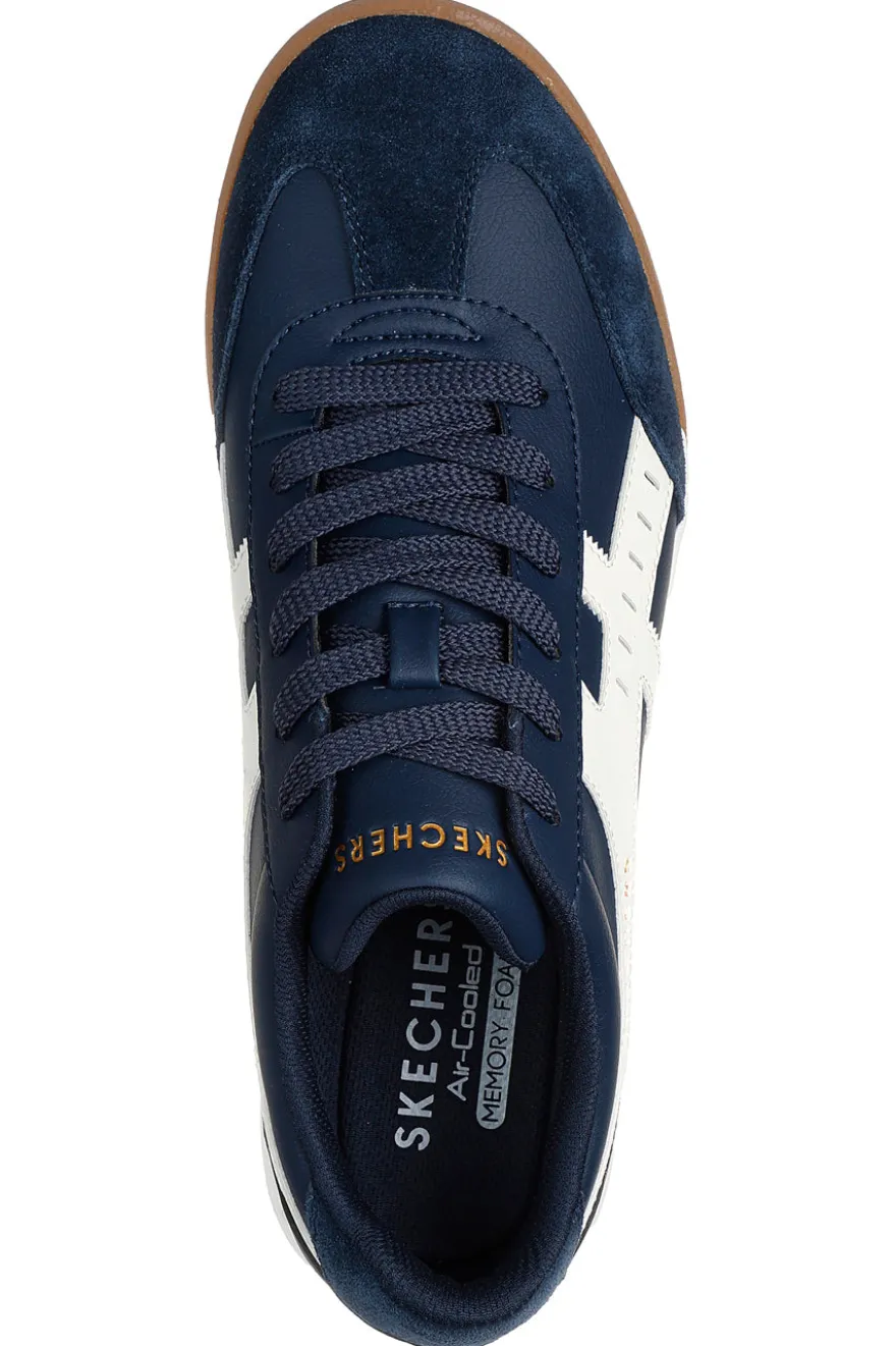 Sneakers Blu e Bianche SKECHERS Zinger - Manzanilla Totale