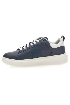 Sneakers Blu e Bianco Beverly hills polo club BHM614400