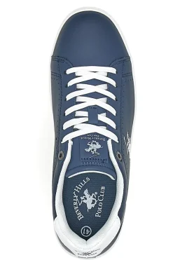 Sneakers Blu e Bianco Beverly hills polo club