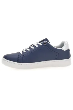 Sneakers Blu e Bianco Beverly hills polo club