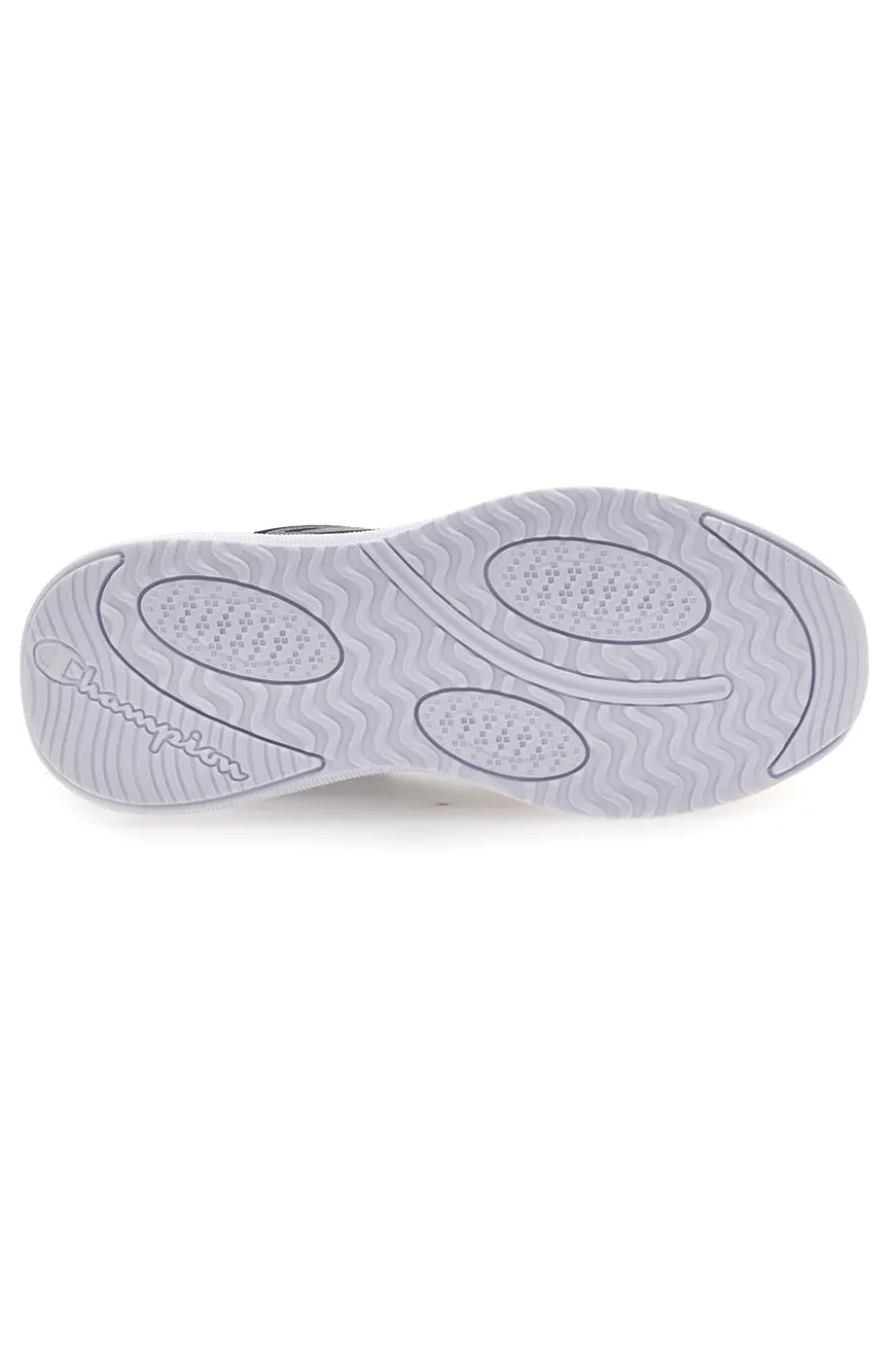 Sneakers Blu e Gialle Champion Syphon Reflect B GS