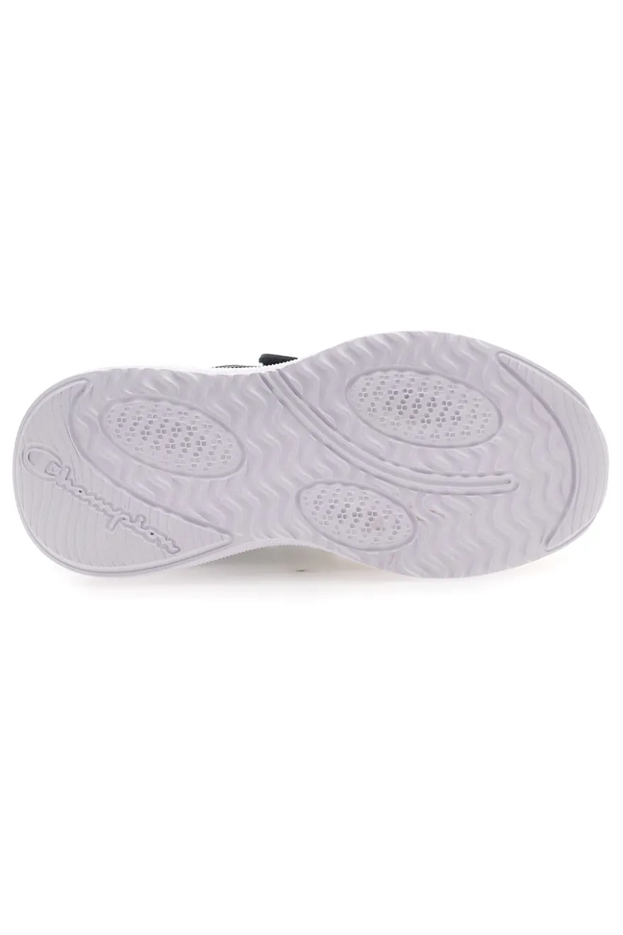 Sneakers Blu e Gialle Con Logo Laterale Champion Syphon Reflect B PS