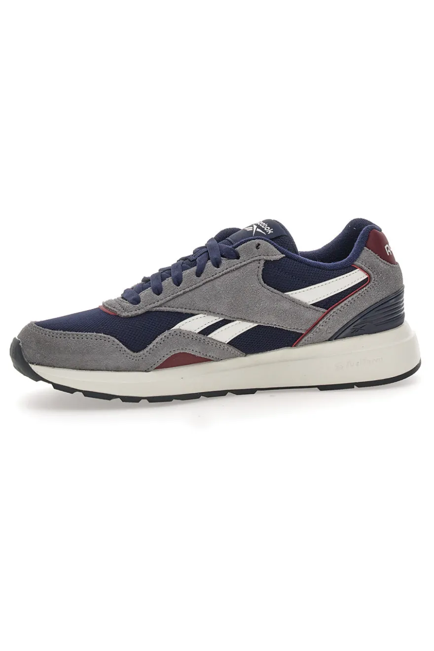 Sneakers Blu e Grigie Con Luxcomfort Reebok GL1100