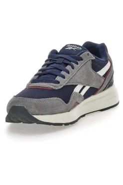 Sneakers Blu e Grigie Con Luxcomfort Reebok GL1100