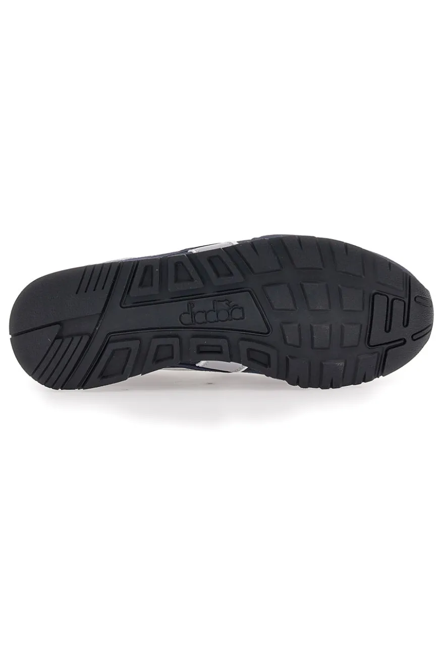 Sneakers blu e grigie Diadora N.92 DD Comfort
