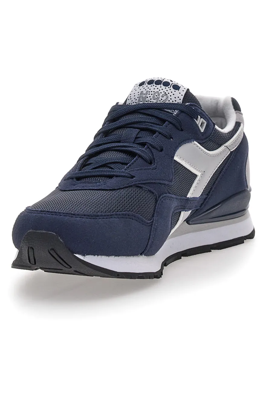 Sneakers blu e grigie Diadora N.92 DD Comfort