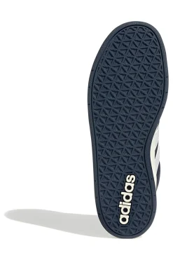 Sneakers blu e navy con dettagli bianchi Adidas Breakbase J