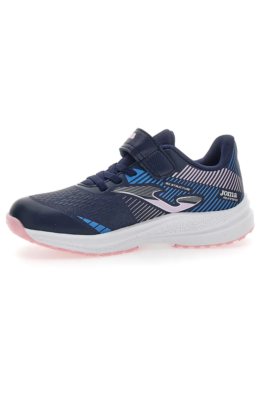 Sneakers Blu e Rosa Joma Jr30 Jr 2428