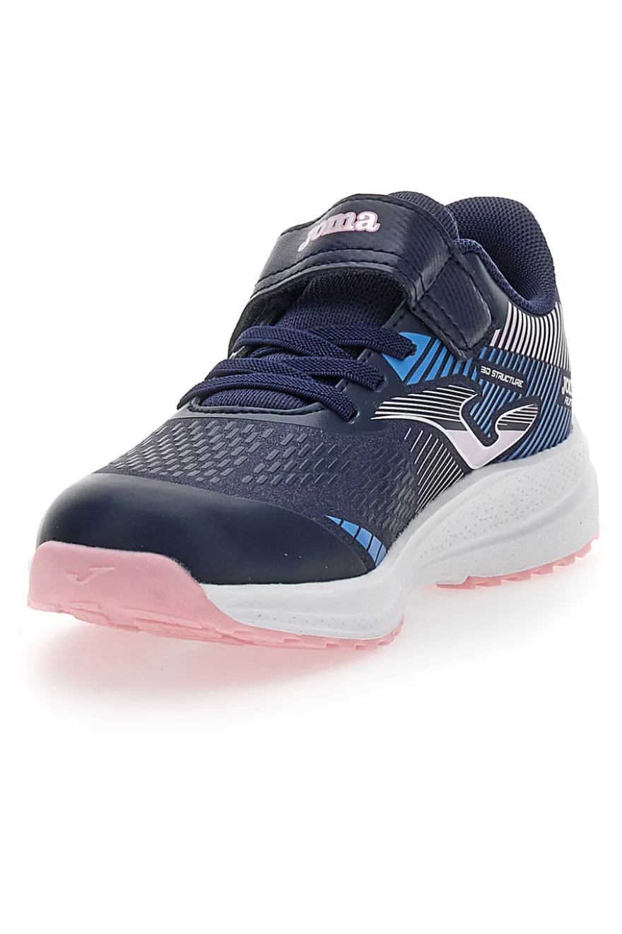 Sneakers Blu e Rosa Joma Jr30 Jr 2428
