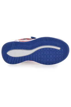 Sneakers Blu e Rosse Con Luci Spiderman R1310513T