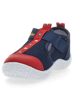 Sneakers Blu e Rosso Pitt Kids PK1148A