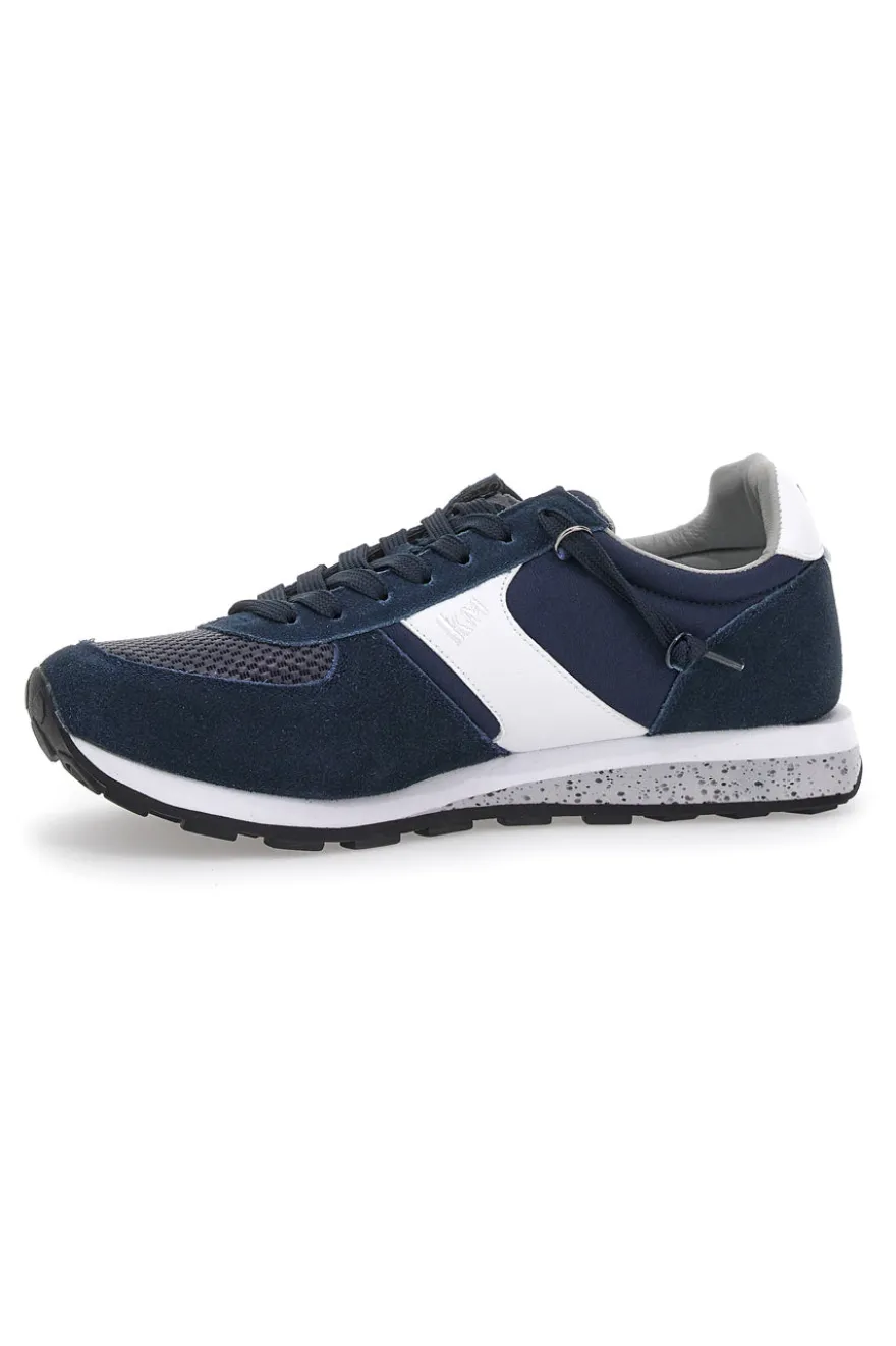 Sneakers Blu Etonic Kilometro