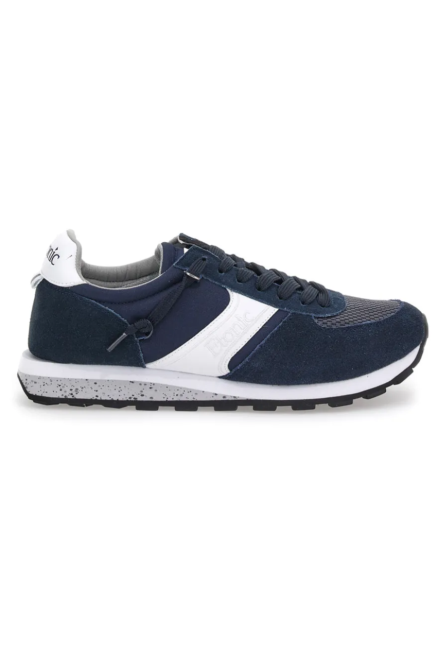 Sneakers Blu Etonic Kilometro