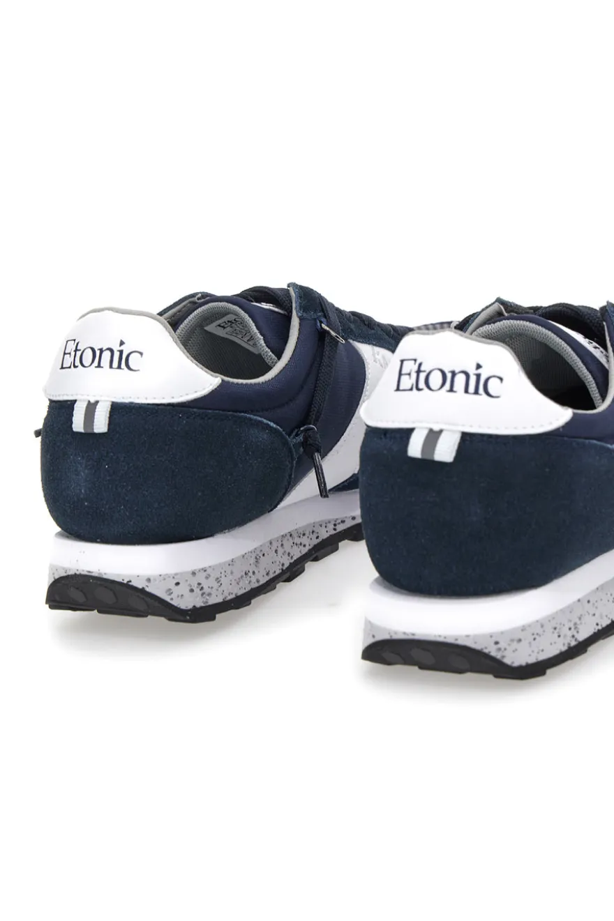 Sneakers Blu Etonic Kilometro