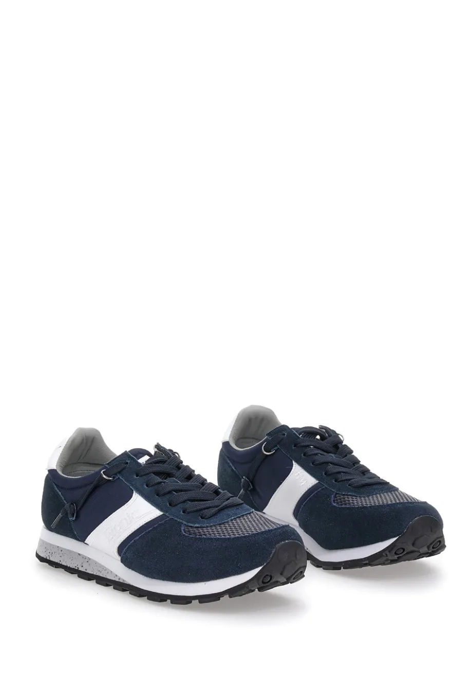 Sneakers Blu Etonic Kilometro