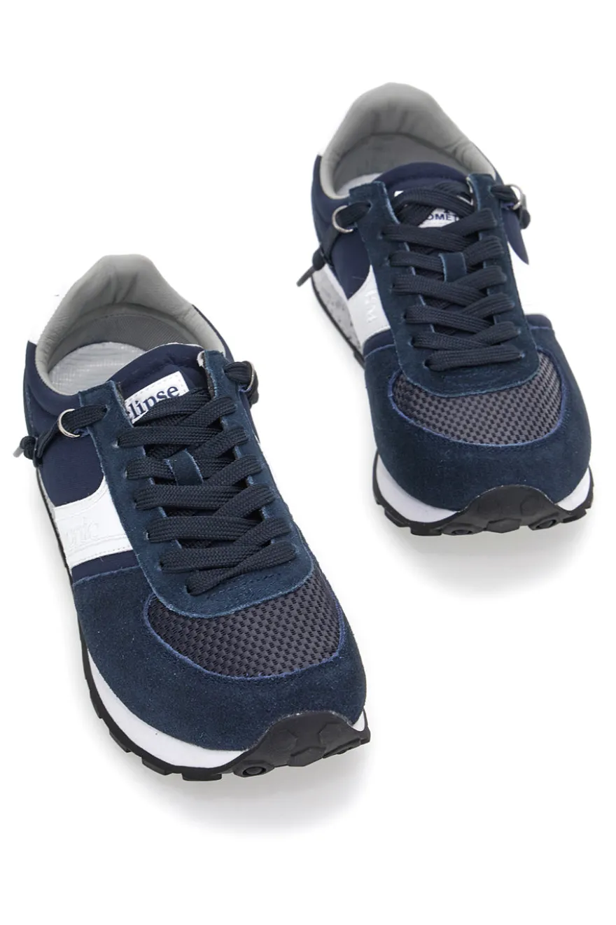 Sneakers Blu Etonic Kilometro