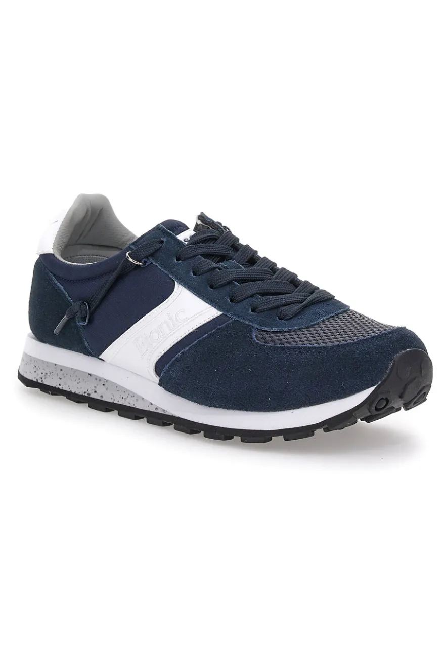 Sneakers Blu Etonic Kilometro