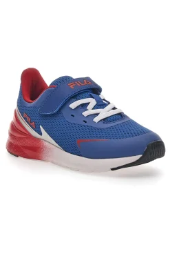 Sneakers Blu Fila Chrusher V Kids