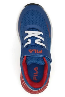Sneakers Blu Fila Chrusher V Kids