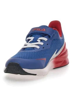 Sneakers Blu Fila Chrusher V Kids